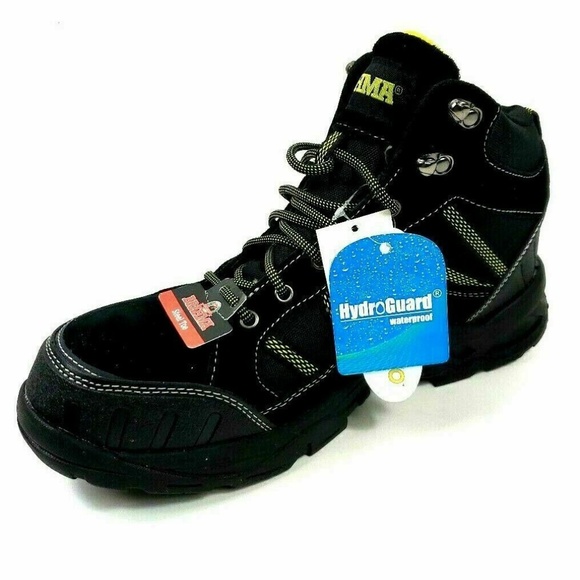 brahma men's bowline work boot